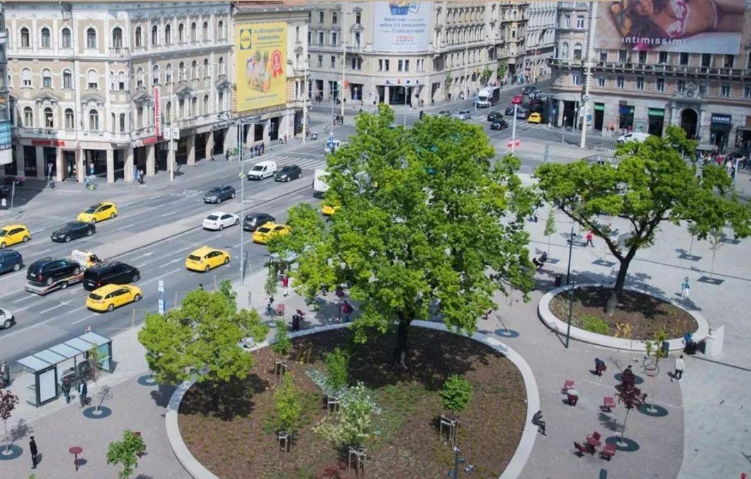 A10 Budapest Center Aparthotel Exterior foto