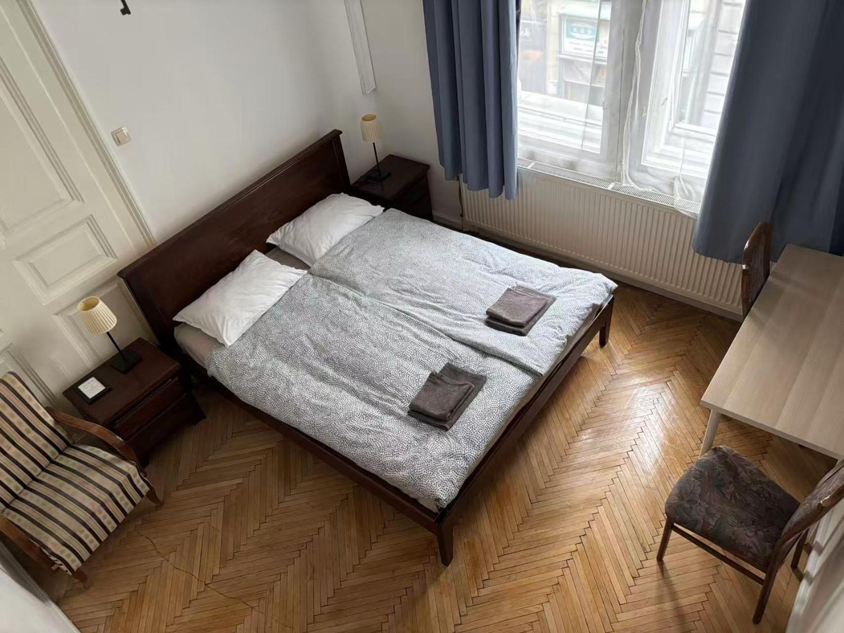 A10 Budapest Center Aparthotel Exterior foto